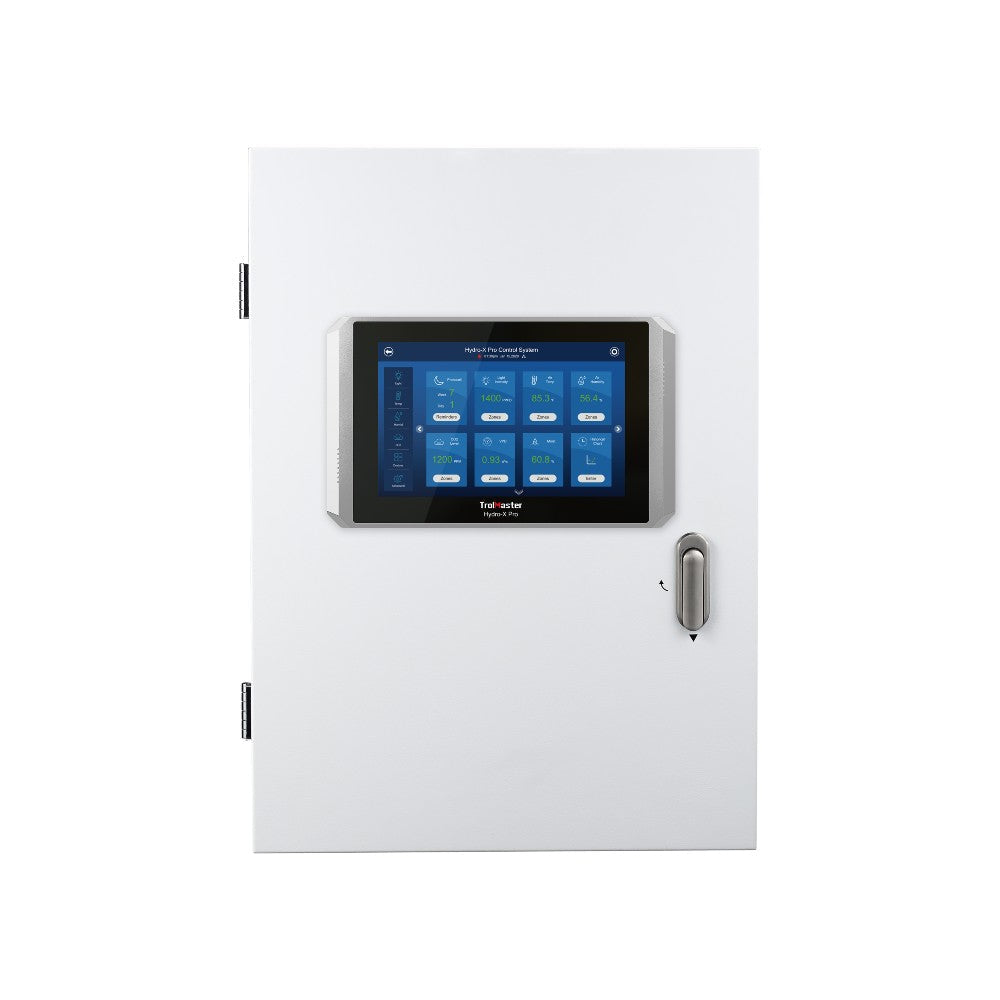 TrolMaster 25" Standard Controller Cabinet for Hydro-X Plus (SCC-3) - Image 4