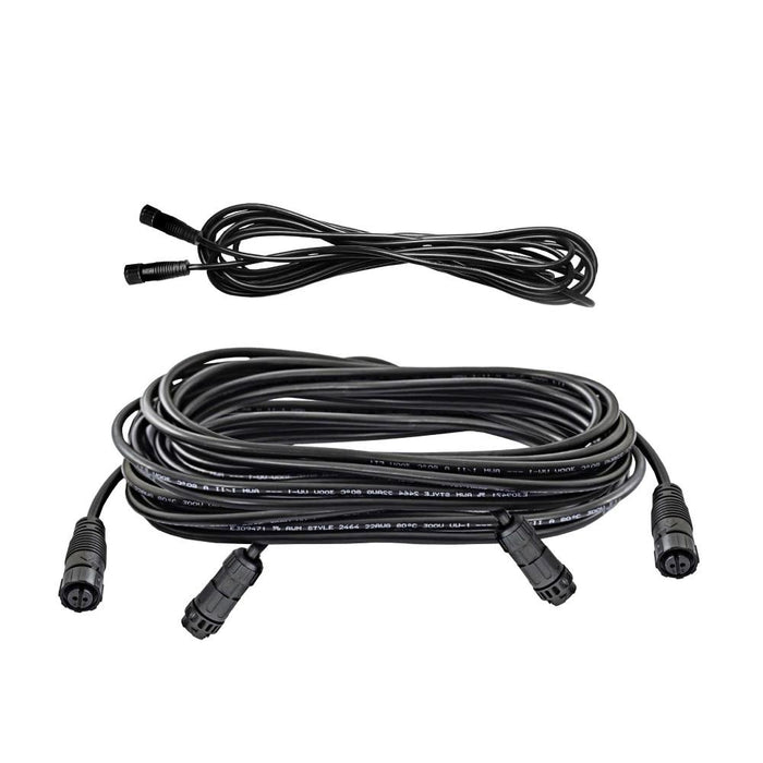 PhotonTek LED DRIVER + DIMMING 5m Extension Cables (for XT 1000W CO2)  - LED Grow Lights Depot