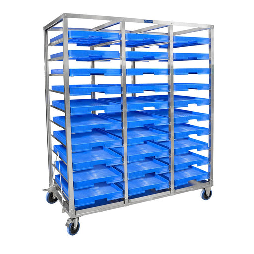 Wachsen Drying Cart DC-30 SS304  - LED Grow Lights Depot