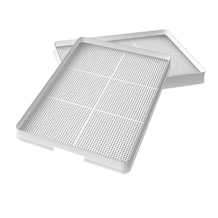 Wachsen Drying Cart DC-30 SS304  - LED Grow Lights Depot
