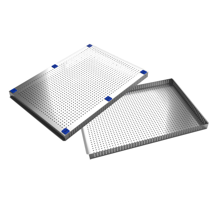 Wachsen Drying Cart DC-30 SS304  - LED Grow Lights Depot