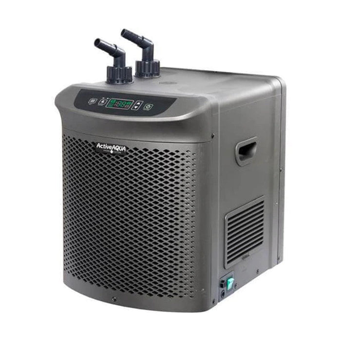 Active Aqua Chiller with Power Boost 1/4 HP  - LED Grow Lights Depot