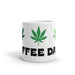 "Coffee Daze" Mug  - LED Grow Lights Depot