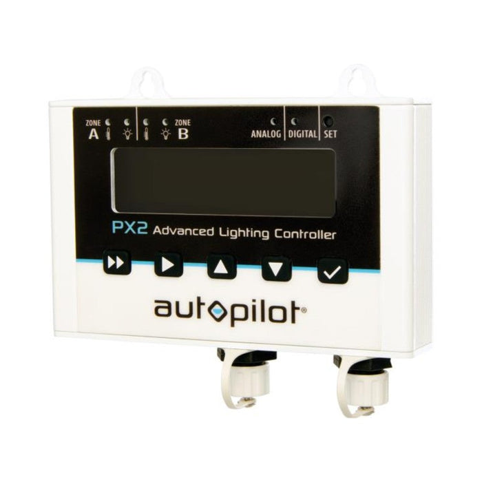 Autopilot PX2 Advanced Lighting Controller  - LED Grow Lights Depot