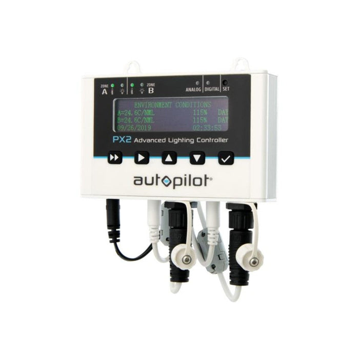 Autopilot PX2 Advanced Lighting Controller  - LED Grow Lights Depot