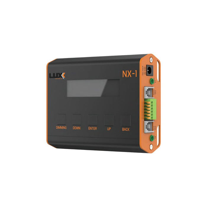 LUXX NX-1 Lighting Controller  - LED Grow Lights Depot