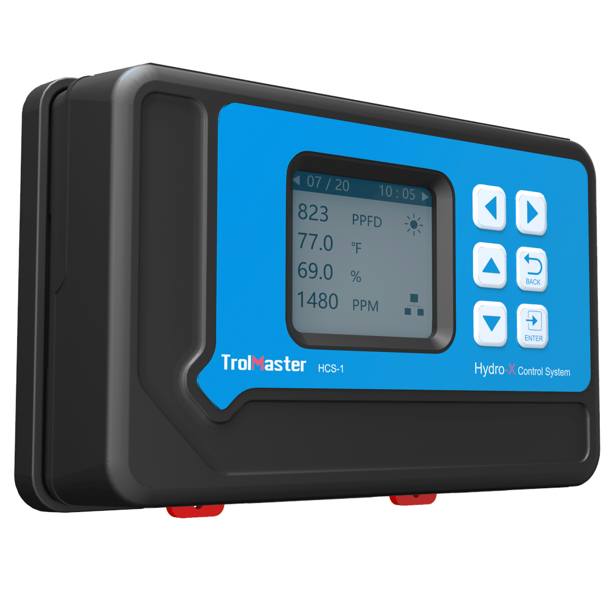 TrolMaster Hydro-X PLUS Environmental Control System with 4-in-1 Sensor (HCS-3) - Image 6