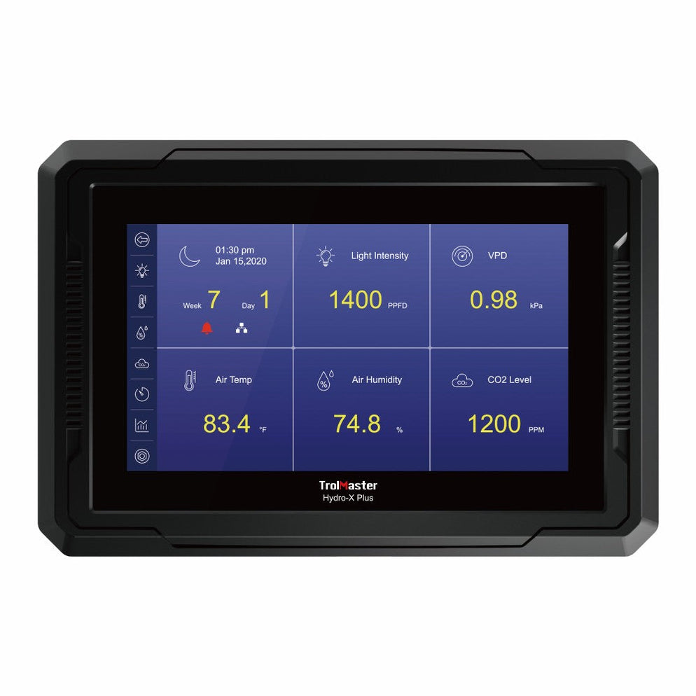 TrolMaster HydroX Plus Control System (HCS3) — LED Grow Lights Depot