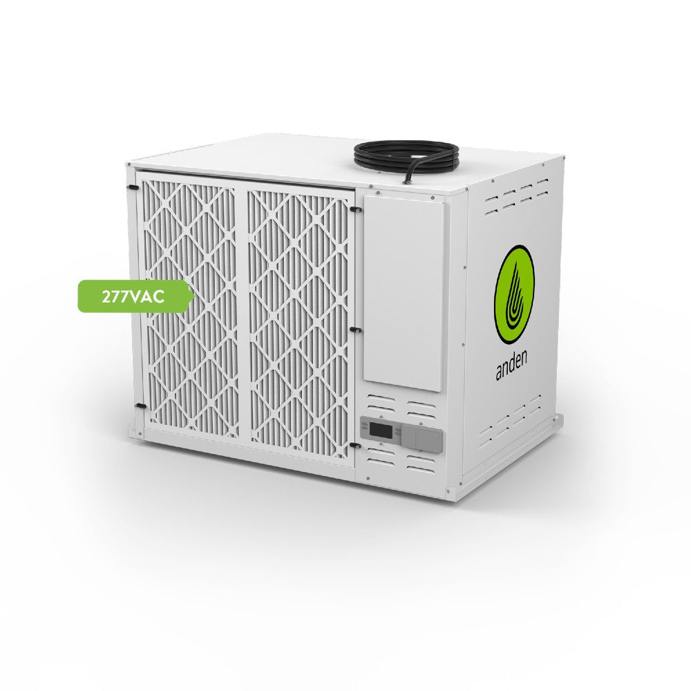 Anden Dehumidifier 710 A710V3 | 277V — LED Grow Lights Depot