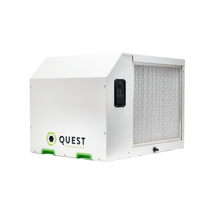 Quest 335 Dehumidifier | 335 Pints/Day | 208-230V  - LED Grow Lights Depot