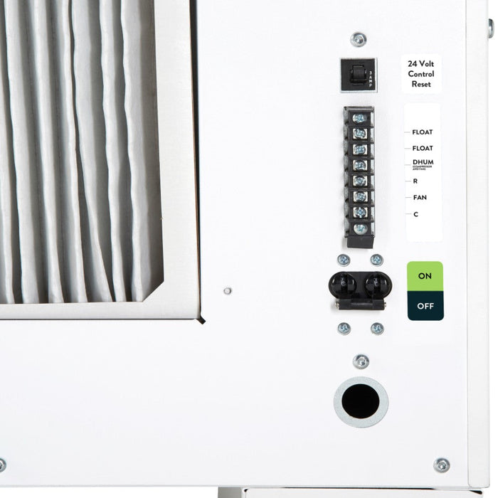 Quest 876 Dehumidifier | 876 Pints/Day | 220-240V  - LED Grow Lights Depot