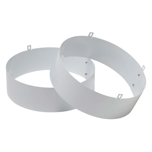Quest Supply Air Duct Collars for Overhead Dehumidifiers  - LED Grow Lights Depot