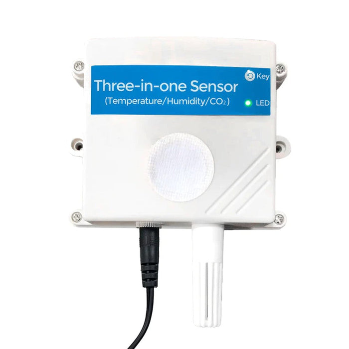 Medic Grow Perceton Wireless/Wired 3-in-1 Environmental Sensor  - LED Grow Lights Depot