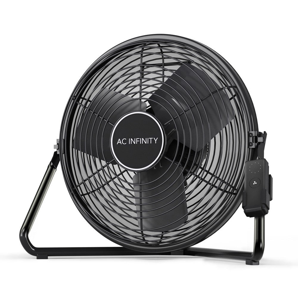 Buy AC Infinity Cloudlift S14 Floor/Wall Fan with Wireless