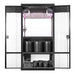 SuperCloset Deluxe Smart Grow Closet 36" x 24" x 72" - LED Grow Lights Depot