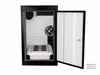 SuperCloset SuperBox LED Smart Grow Box 18" x 24" x 30"  - LED Grow Lights Depot