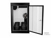 SuperCloset SuperBox LED Smart Grow Box 18" x 24" x 30"  - LED Grow Lights Depot