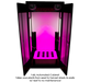 SuperCloset SuperFlower 3.0 LED Grow Cabinet 36" x 24" x 72"  - LED Grow Lights Depot