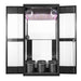 SuperCloset SuperFlower Smart Grow Closet 36" x 24" x 72" - LED Grow Lights Depot