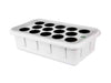 SuperCloset SuperStar Smart Grow Box 24" x 24" x 60"  - LED Grow Lights Depot