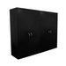 SuperCloset SuperTrinity Smart Grow Closet System 92" x 24" x 78"  - LED Grow Lights Depot