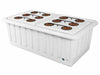 SuperCloset SuperTrinity Smart Grow Closet System 92" x 24" x 78"  - LED Grow Lights Depot