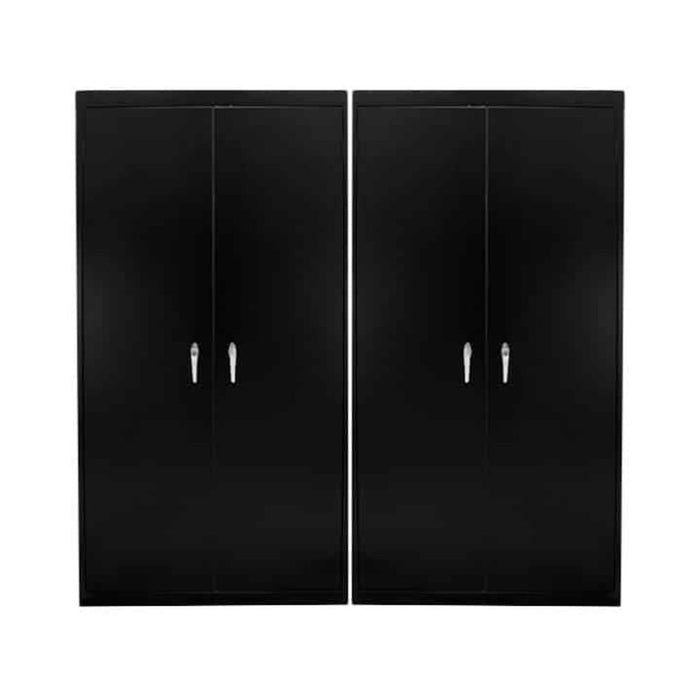 SuperCloset Trinity Smart Grow Closet System 72" x 24" x 72"  - LED Grow Lights Depot