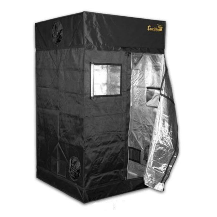 Crecer Lighting PanthrX II & Gorilla Grow Tent Package Deal  - LED Grow Lights Depot