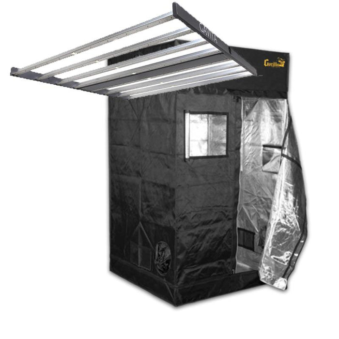Gavita Pro 1700e & Gorilla Grow Tent Package Deal  - LED Grow Lights Depot