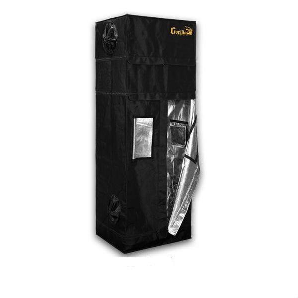 Grow Light Science Grow 200 & Gorilla Grow Tent Package Deal  - LED Grow Lights Depot