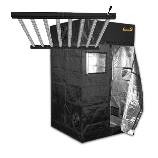 Grower's Choice ROI-E680S & Gorilla Grow Tent Package Deal  - LED Grow Lights Depot