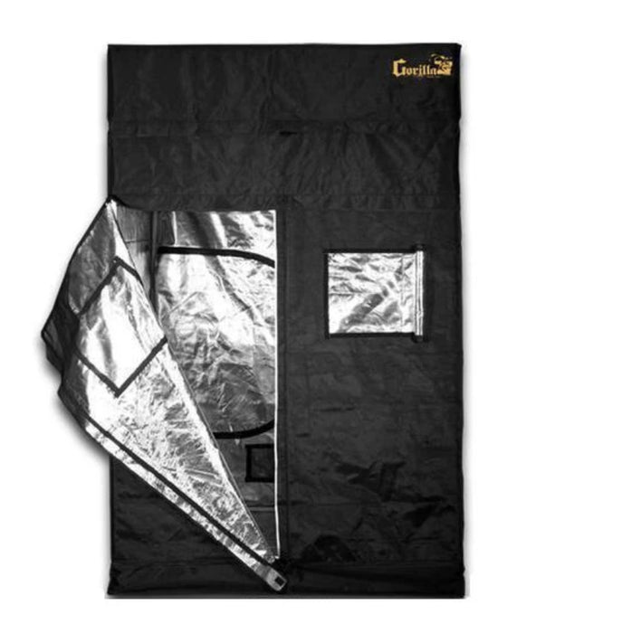 NextLight Mega Pro & Gorilla Grow Tent Package Deal  - LED Grow Lights Depot