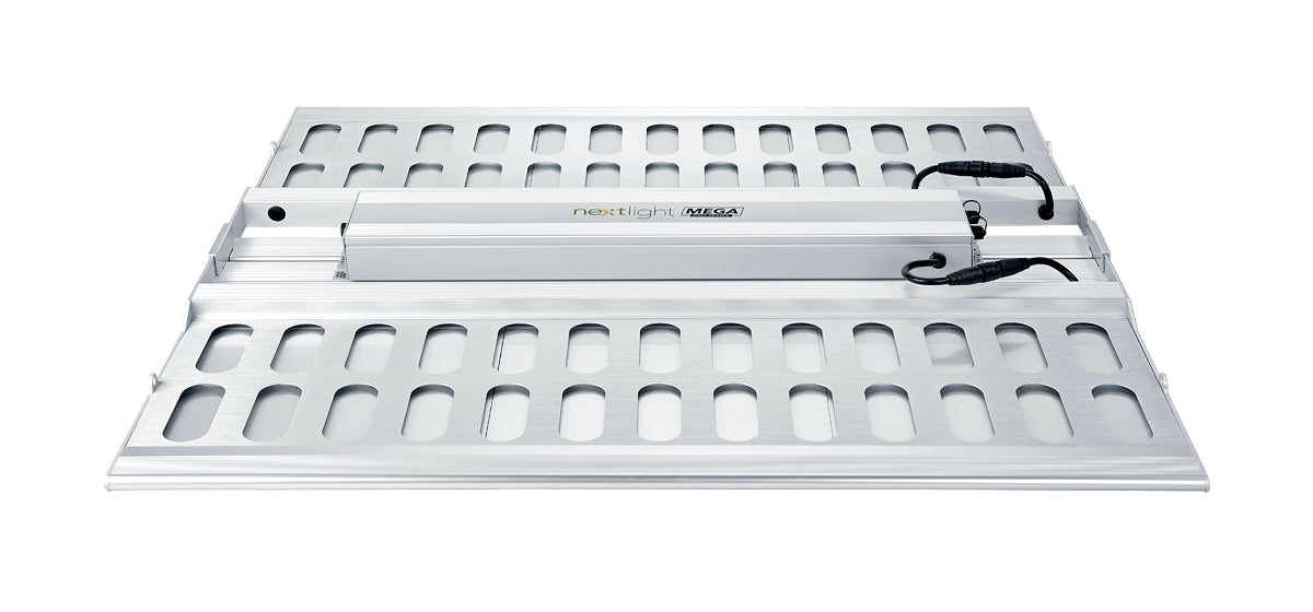NextLight Mega Pro & Gorilla Grow Tent Package Deal  - LED Grow Lights Depot