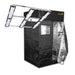 Scynce LED Raging Kush II & Gorilla Grow Tent Package Deal  - LED Grow Lights Depot