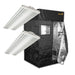 The Green Sunshine Company ES300 V3 & Gorilla Grow Tent Package Deal  - LED Grow Lights Depot