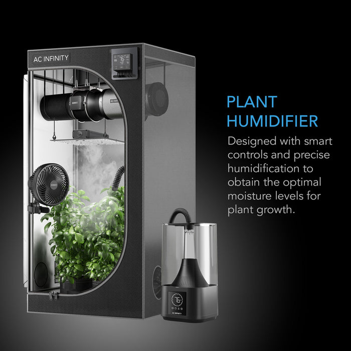 Az5 Humidifier Buy AC Infinity | 15L CloudForge T5 Humidifier | Smart Controls — LED ...