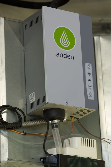 Anden AS35FP Steam Humidifier | 277 Pints/Day  - LED Grow Lights Depot