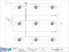 Current Culture H2O Under Current Evolution 9 XXL 13  - LED Grow Lights Depot