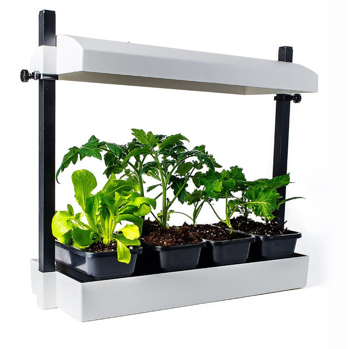 sunblaster grow light bulb Sunblaster Micro LED Grow Light Garden, White