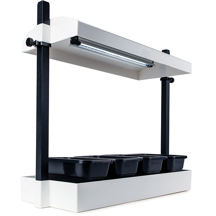 soligt led plant grow light SunBlaster LED Grow Light Micro Garden