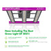 SuperCloset SuperRoom Smart 2′ x 4′ Grow Room  - LED Grow Lights Depot