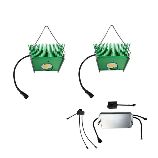 Timber Grow Lights Duo of Daisies (2)  - LED Grow Lights Depot