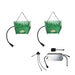 Timber Grow Lights Duo of Daisies (2)  - LED Grow Lights Depot