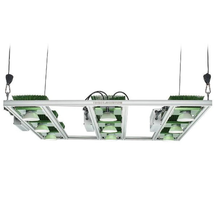 Timber Grow Lights Fatty VS (Vero29 V7 COBs)  - LED Grow Lights Depot