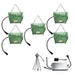 Timber Grow Lights Quintet of Daisies (5)  - LED Grow Lights Depot