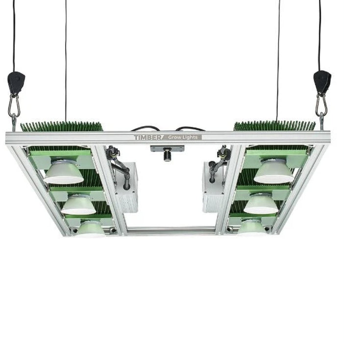 Timber Grow Lights Redwood VS (Vero29 V7 COBs)  - LED Grow Lights Depot