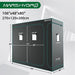 Mars Hydro 2-In-1 Grow Tent 8' 8" x 4′ (106" x 48" x 80")  - LED Grow Lights Depot