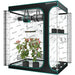 Mars Hydro 2-In-1 Grow Tent 3' x 2′ (36" x 24" x 55")  - LED Grow Lights Depot