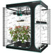 Mars Hydro 2-In-1 Grow Tent 5' x 4' (60" x 48" x 80")  - LED Grow Lights Depot