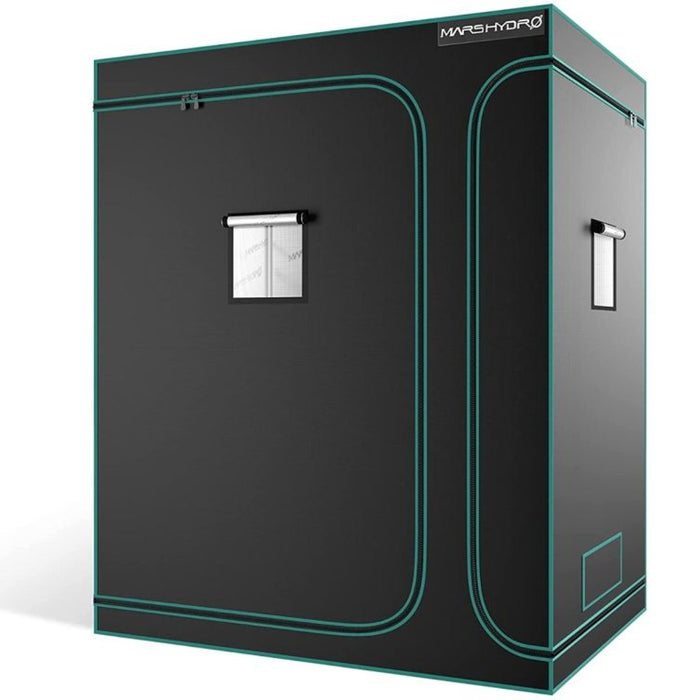 Mars Hydro 2-In-1 Grow Tent 5' x 4' (60" x 48" x 80")  - LED Grow Lights Depot